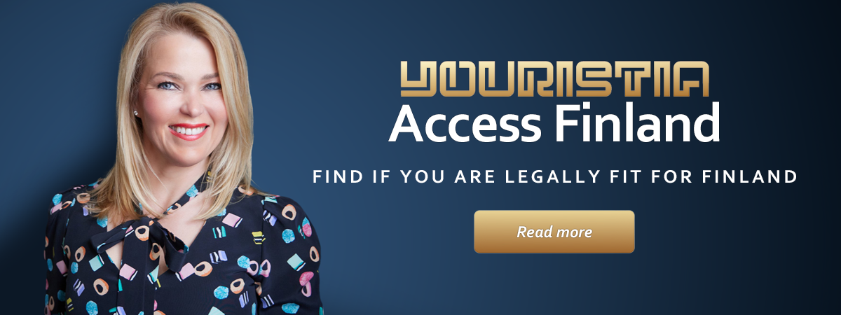 Youristia Access Finland